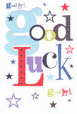 The effervescent spirit of encouragement bursts from this striking good luck card, its artistry echoing the neighbourly support found throughout Shadwell. Words leap boldly across a snowy white backdrop, each letter brought to life by a medley of hues: cheerful ice blue, dynamic reds, earthy greens, and noble violets-shades reminiscent of bustling local markets and the diversity of life by the river. Scattered stars glimmer in navy, soft lavender, and even hints of lemon, their playful arrangement capturing the sense of endless hopes and dreams shared beneath the Shadwell skyline. The card's surface feels smooth and spotless, inviting you to press it gently between your fingers as if holding a promise. Designed to be gifted at milestones, auditions, or new journeys-perhaps as a finishing touch to a fresh bouquet delivered by Florist Shadwell-this card conveys heartfelt optimism and sincere belief. It's a visual celebration, as enduring as friendships formed in the community, spotlighting the magic of shared encouragement and new beginnings in E1.